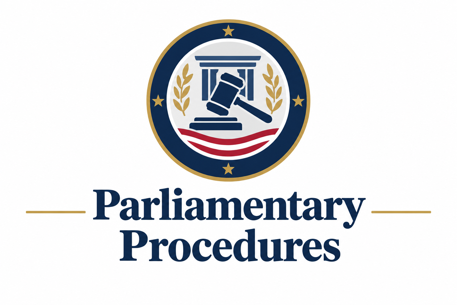 Parliamentary Procedures